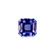 AAA+ Violet Blue Tanzanite 2.93ct - 8mm (TN1086)