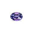 AAA+ Violet Blue Tanzanite 2.89ct (TN1095)