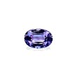 AAA+ Violet Blue Tanzanite 4.44ct (TN1097)