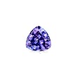 AAA+ Violet Blue Tanzanite 4.02ct - 10mm (TN1098)