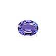 AAA+ Violet Blue Tanzanite 3.48ct (TN1099)