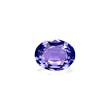 AAA+ Violet Blue Tanzanite 3.69ct - 11x9mm (TN1102)