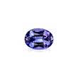 AAA+ Violet Blue Tanzanite 3.57ct (TN1105)