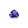AAA+ Violet Blue Tanzanite 3.30ct (TN1106)