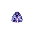 AAA+ Violet Blue Tanzanite 2.75ct - 9mm (TN1107)