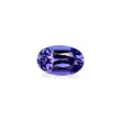 AAA+ Violet Blue Tanzanite 2.34ct (TN1120)