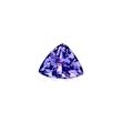 AAA+ Violet Blue Tanzanite 1.62ct (TN1124)