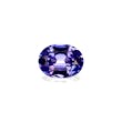 AAA+ Violet Blue Tanzanite 1.56ct - 8x6mm (TN1126)