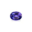 AAA+ Violet Blue Tanzanite 1.82ct - 8x6mm (TN1127)