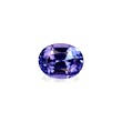 AAA+ Violet Blue Tanzanite 1.47ct - 8x6mm (TN1128)
