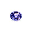AAA+ Violet Blue Tanzanite 1.57ct - 8x6mm (TN1129)