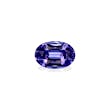 AAA+ Violet Blue Tanzanite 1.51ct - 8x6mm (TN1130)