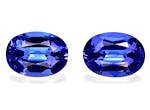 Picture of D-Block Blue Tanzanite 10.01ct - Pair (TN1198)