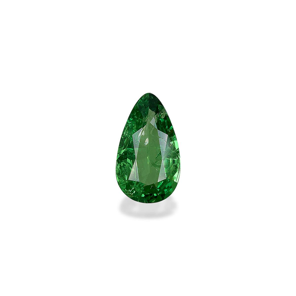 Green hot sale garnets value