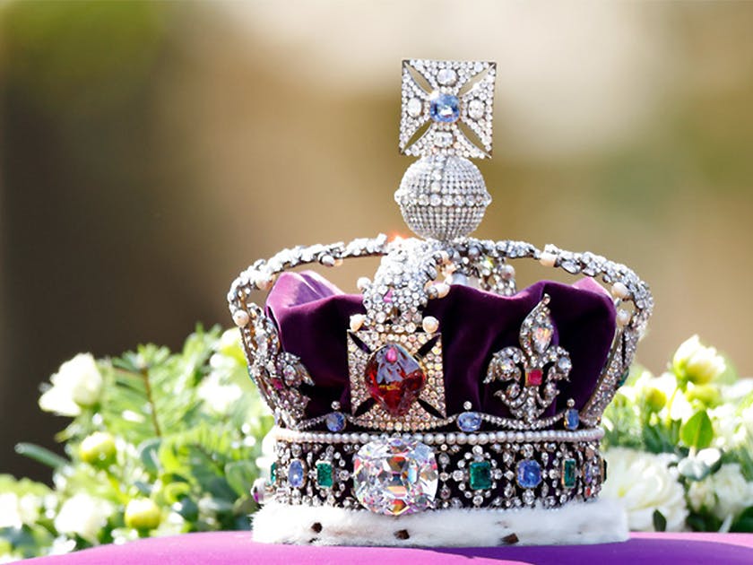 The Timeless Brilliance Of Crown Jewels - Image 5 crown jewels - The Cullinan Diamond