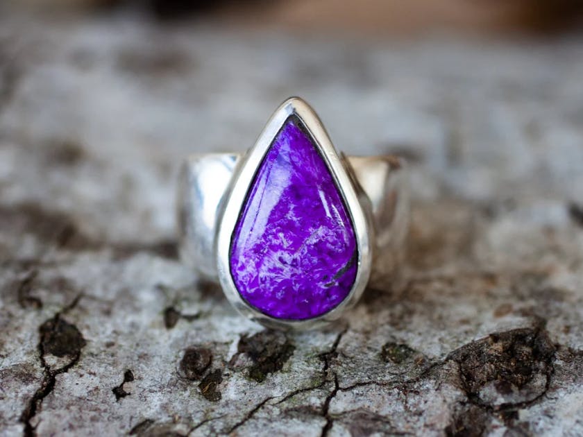 Sugilite Gemstone: The Meaning, Healing Properties, and Value - Image 3 sugilite - Untitled design 20