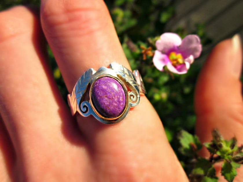 Sugilite Gemstone: The Meaning, Healing Properties, and Value - Image 2 sugilite - Untitled design 21 1