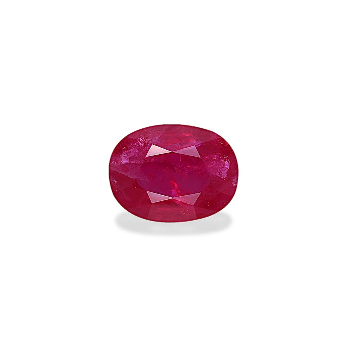 Pink Burma Ruby 3.77ct - Main Image