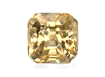 Picture of Yellow Sapphire Unheated Sri Lanka 2.61ct - 6mm (YS0005)