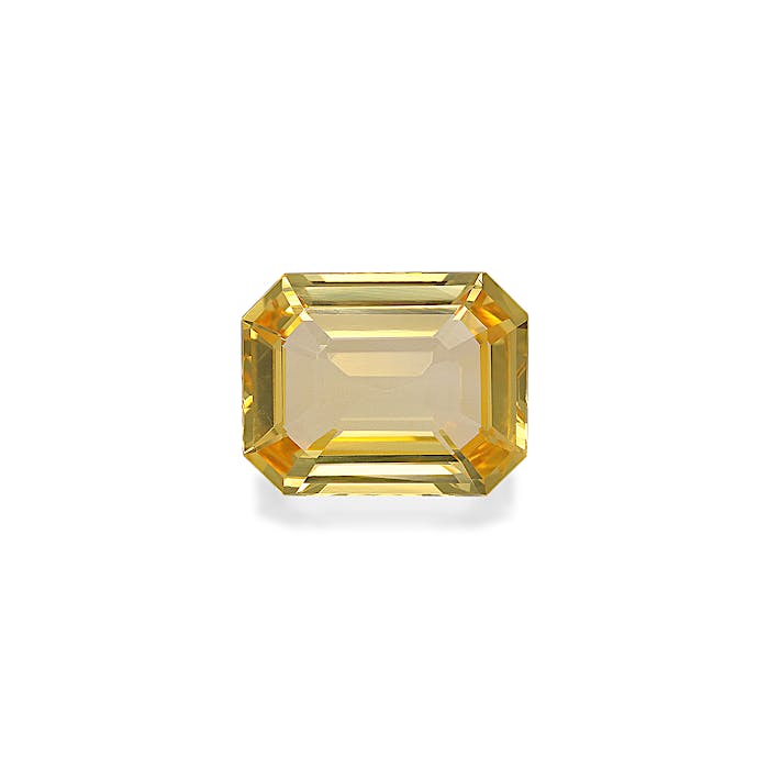 Yellow Sapphire 4.04ct - Main Image