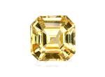 Yellow Sapphire Unheated Sri Lanka 2.04ct - 7mm (YS0033)