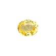 Picture of Yellow Sapphire Unheated Sri Lanka 3.28ct - 10x8mm (YS0034)