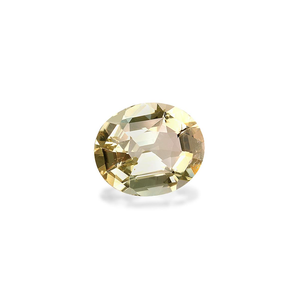 Ring - Martini Mounting with 2.76 Carat Green Tourmaline
