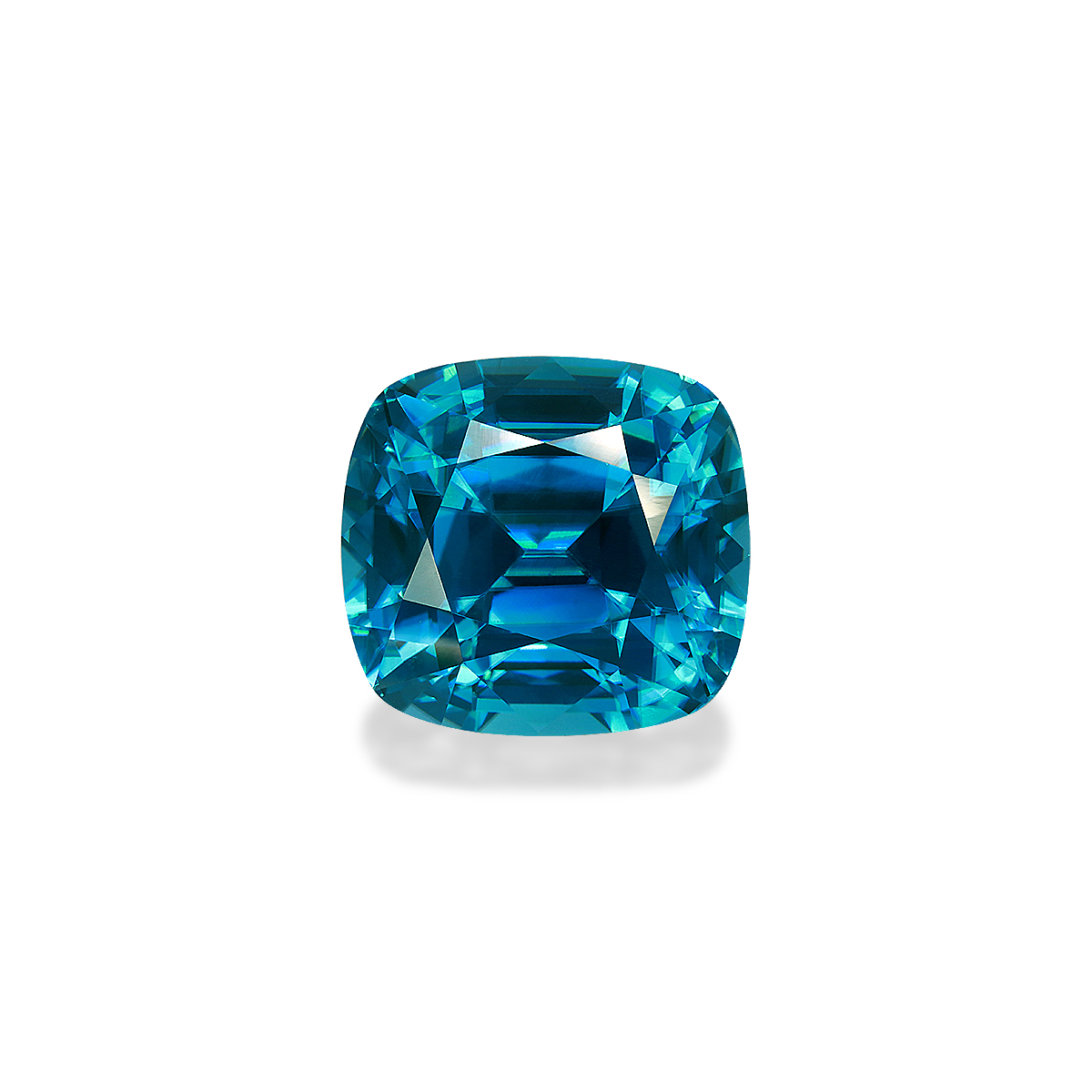 Blue Zircon 35.03ct (ZI0252)