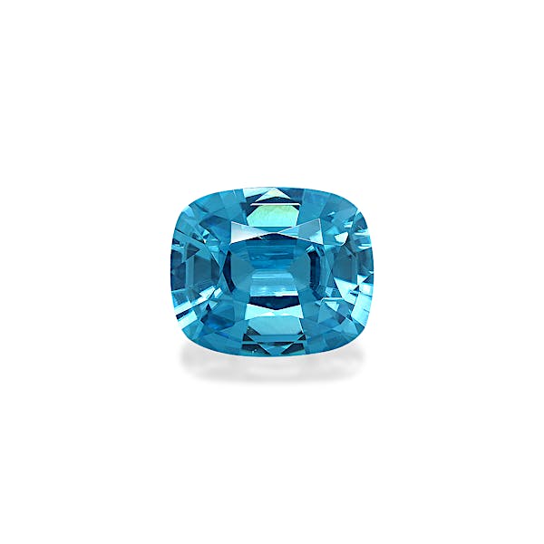 Blue Zircon 6.53ct - Main Image