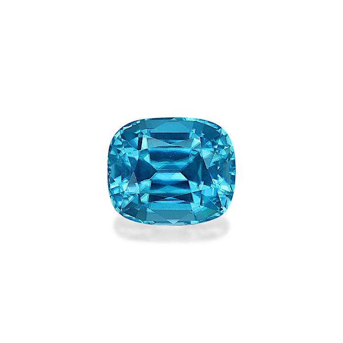 Blue Zircon 6.85ct - Main Image