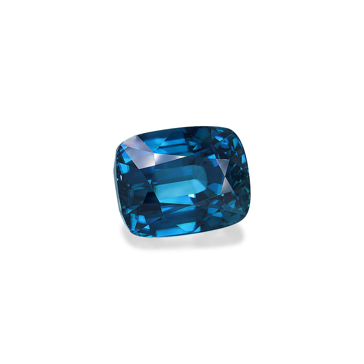 Blue Zircon 4.23ct - 9x7mm (ZI1004)