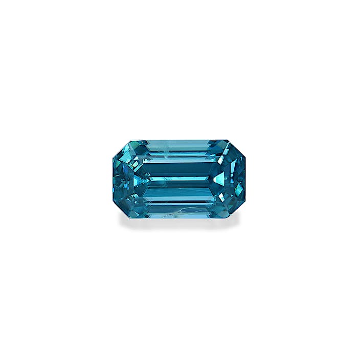 Blue Zircon 6.42ct - Main Image