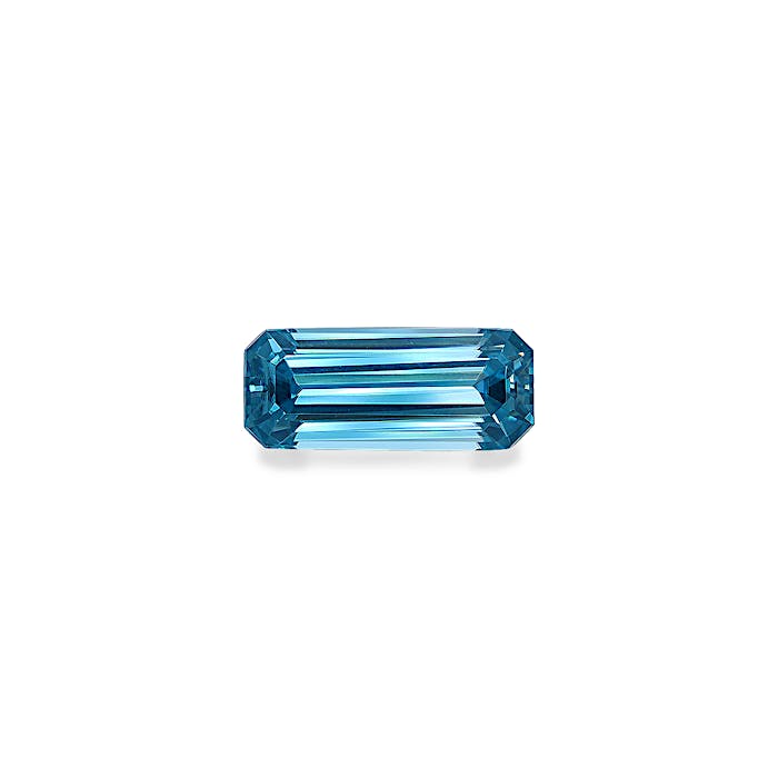 Blue Zircon 7.51ct - Main Image