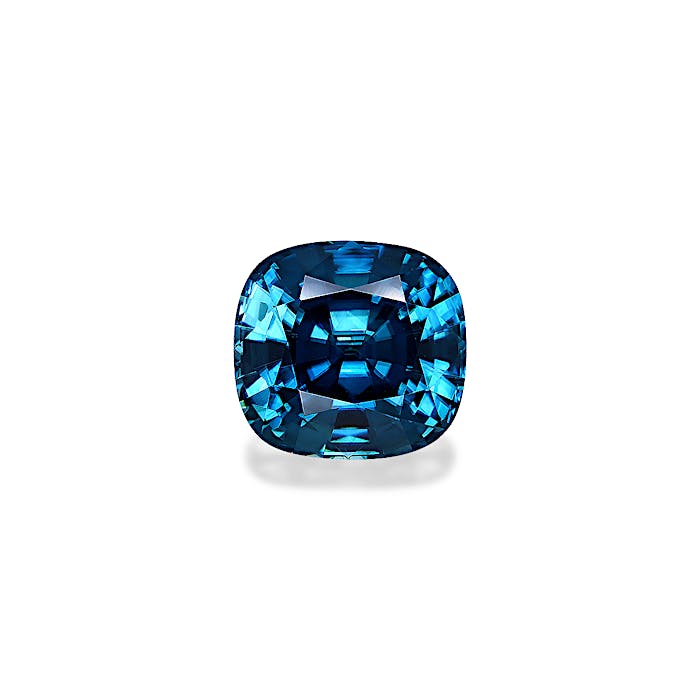Blue Zircon 10.58ct - Main Image