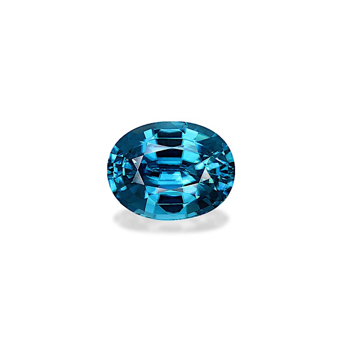 Blue Zircon 26.60ct - Main Image