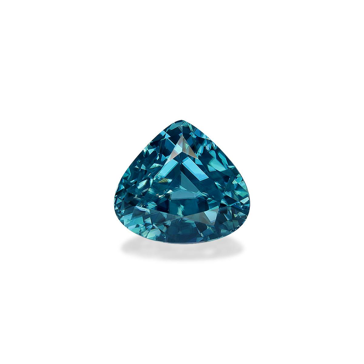 STONE　　V0058 791541926 Blue Zircon 8.94ct (ZI1159)