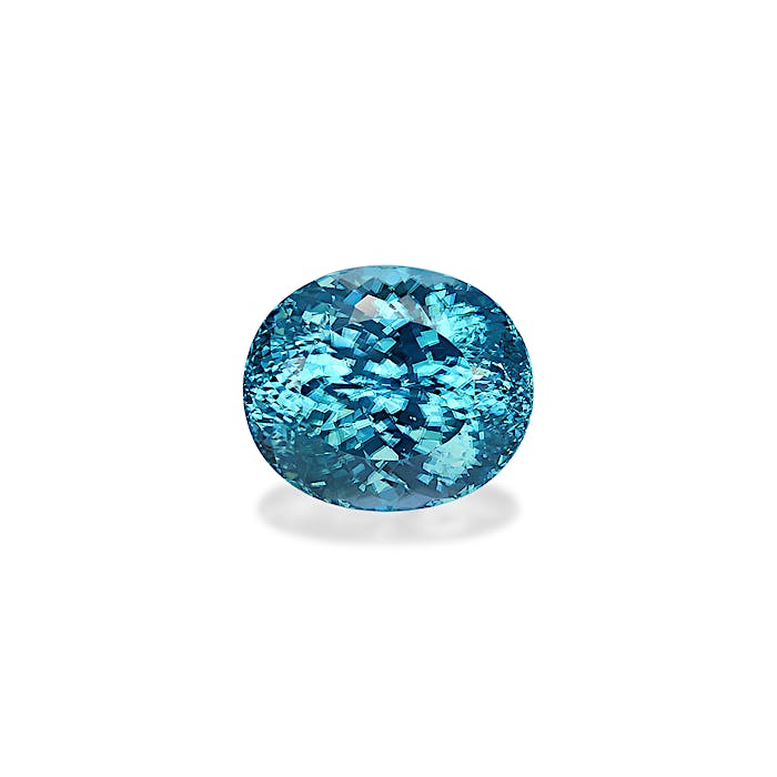 Blue Zircon 6.47ct - Main Image