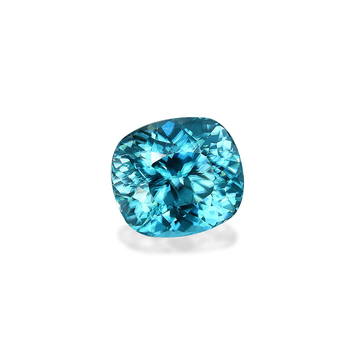 Blueサファイア Blue Zircon 4.59ct (ZI0932)