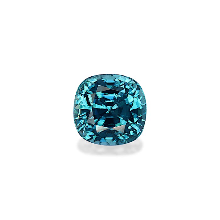 Blue Zircon 5.98ct - Main Image