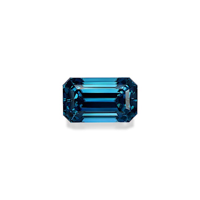 Blue Zircon 11.59ct - Main Image