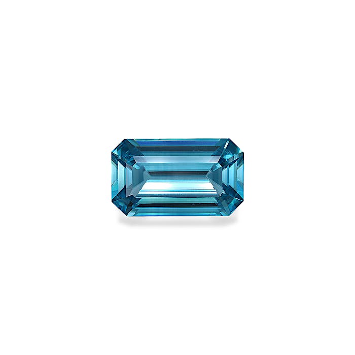 Blue Zircon 12.15ct - Main Image