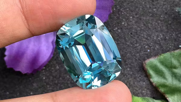 Aquamarine Stone Aquamarine Stone