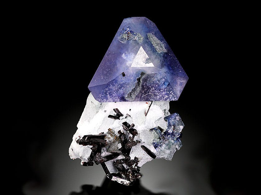 Benitoite: Discover Beauty &Amp; Value Of This Rare Gem - Image 5 - b4