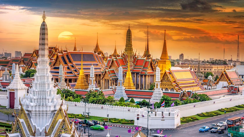 thailand gemstone hub - bangkok