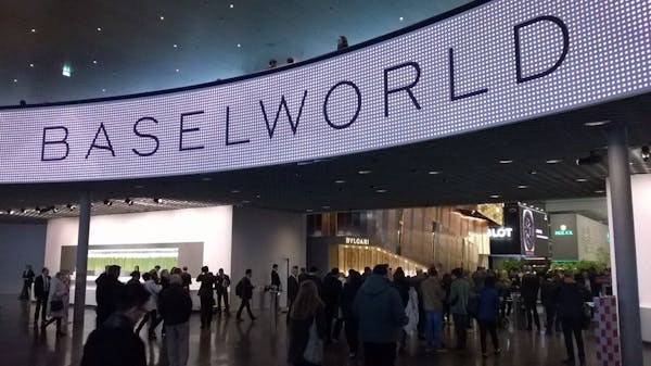 Gemstone trending at BaselWorld 2019 - Image 7 Gemstone trending at BaselWorld 2019