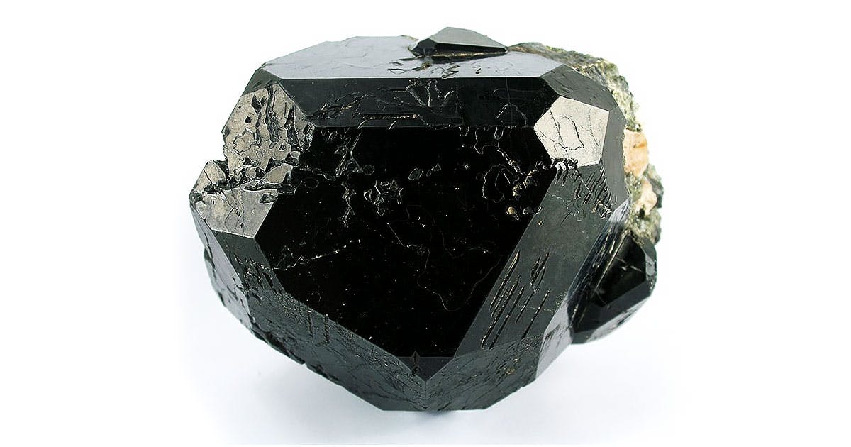 The Mysterious Black Spinel - A Gemstone Unlike Any Other