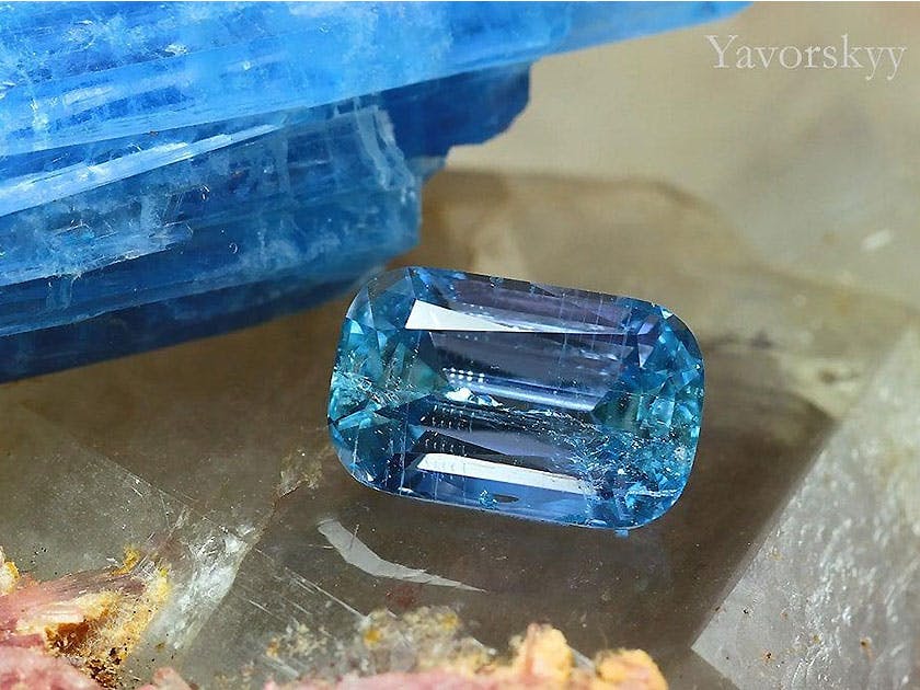 Jeremejevite: A Collector'S Guide To This Rare Gemstone - Image 5 jeremejevite - blue 1