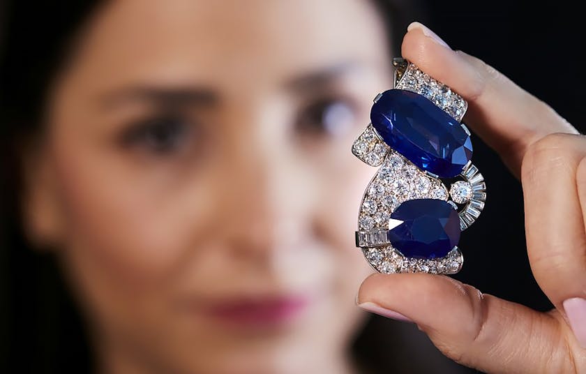 Kashmir Sapphire - Incredible Color & Prestige to Adore - Image 3 kashmir sapphire - celeb kashmirsapphire