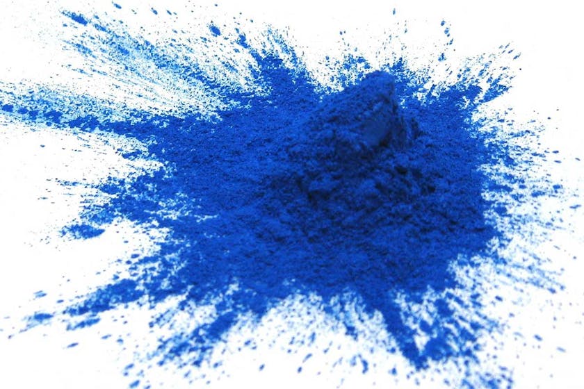 blue spinel - cobalblue powder