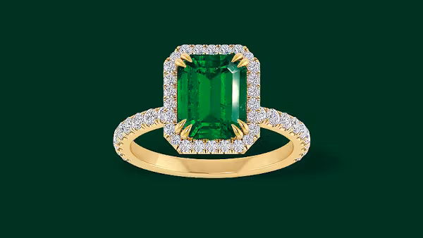 Emerald 2025 rings online
